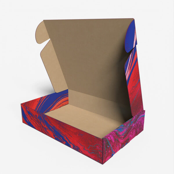 Custom Mailer Boxes